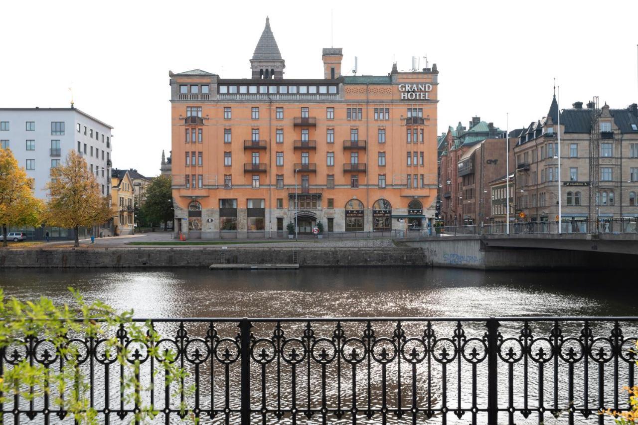 Elite Grand Hotel Norrkoeping Exterior photo
