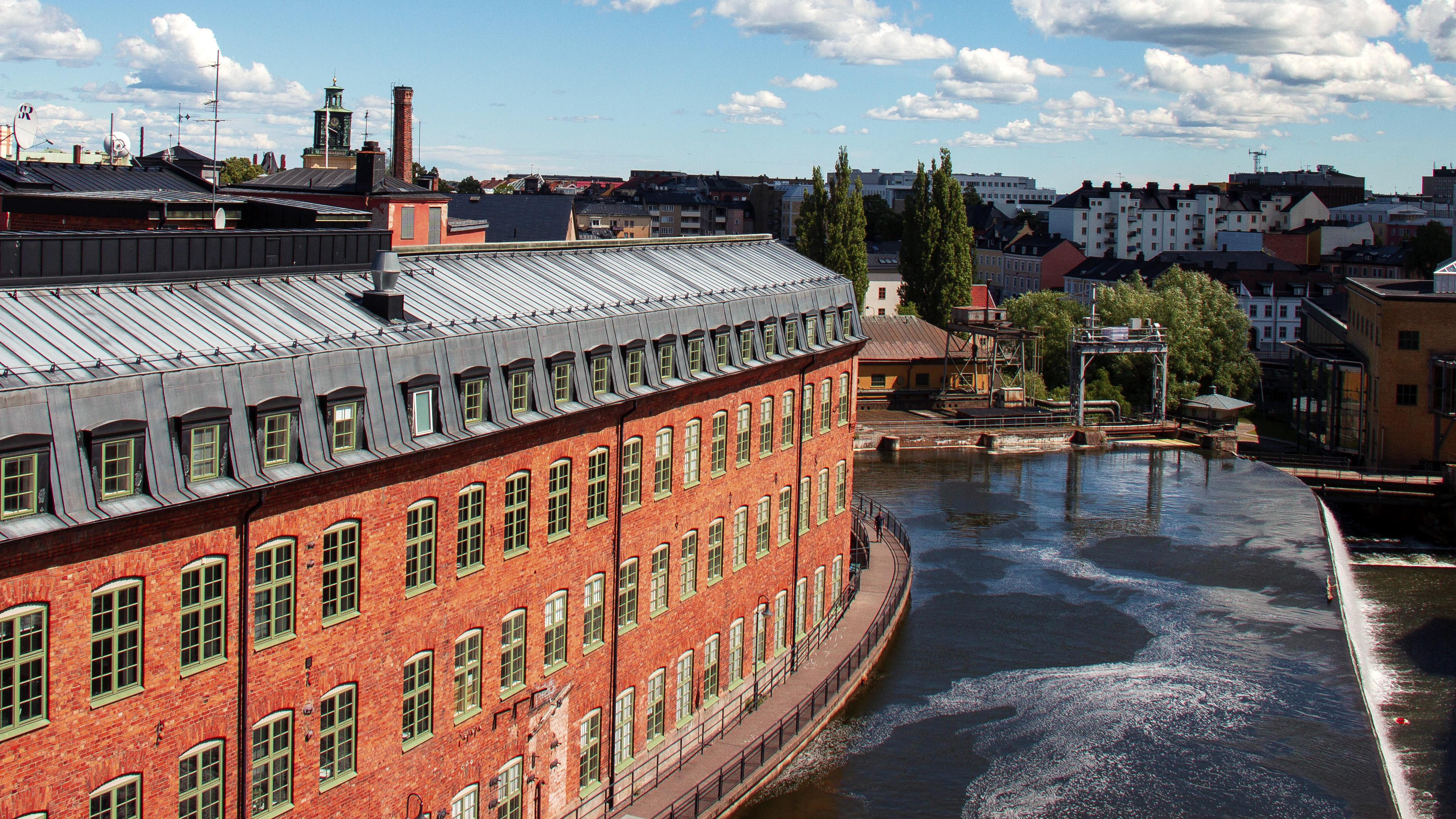 Elite Grand Hotel Norrkoeping Exterior photo