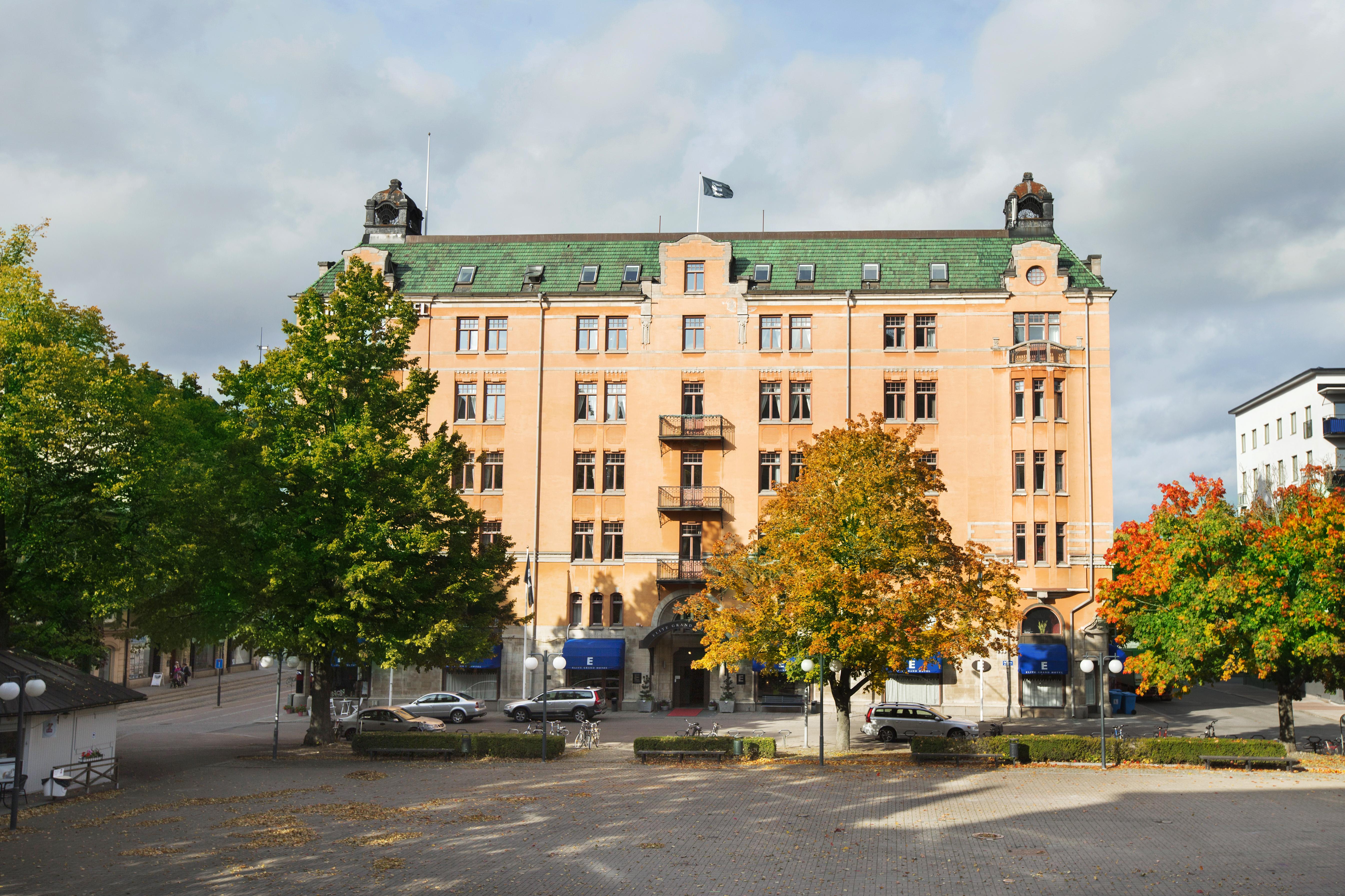 Elite Grand Hotel Norrkoeping Exterior photo