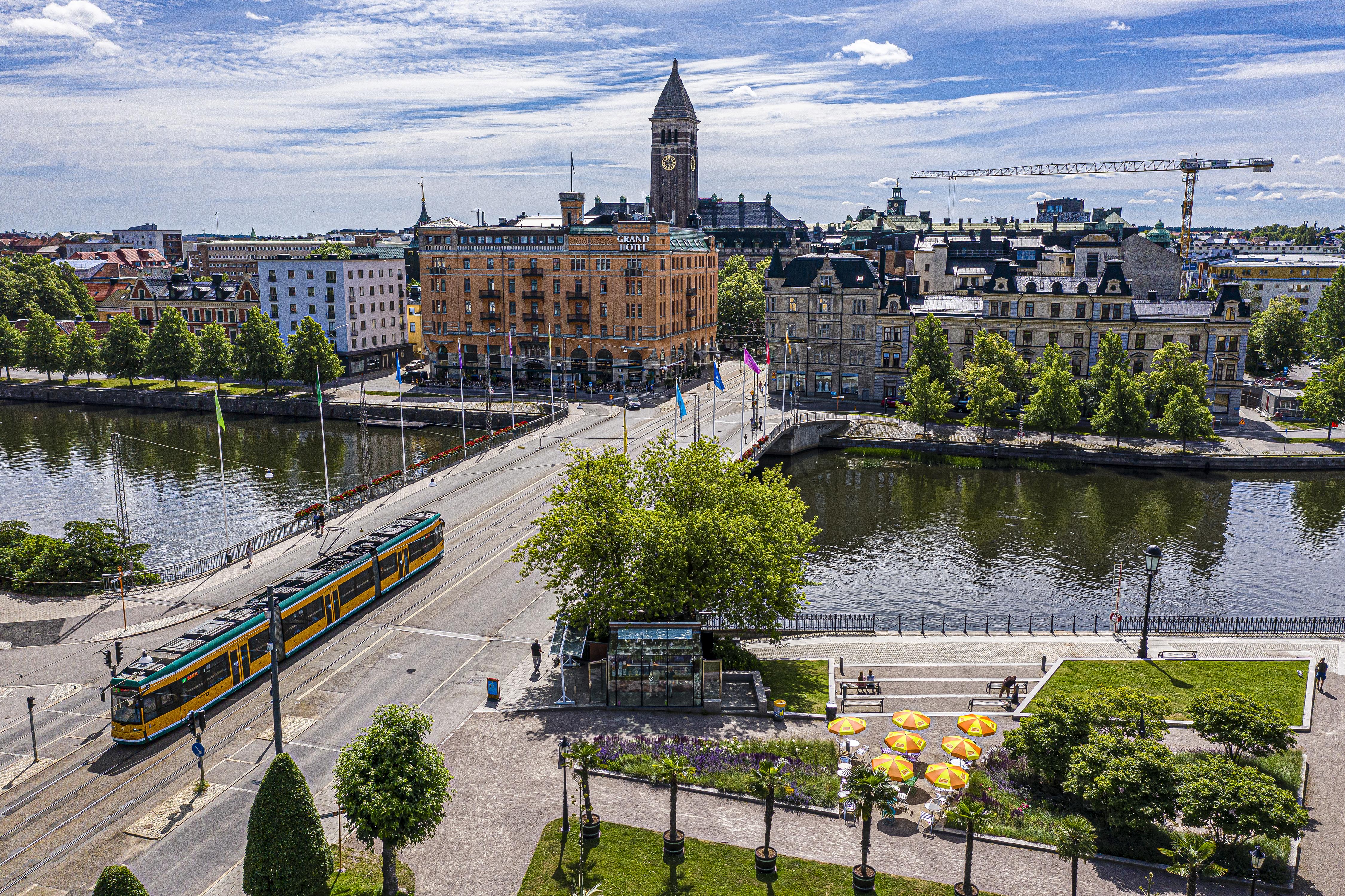 Elite Grand Hotel Norrkoeping Exterior photo