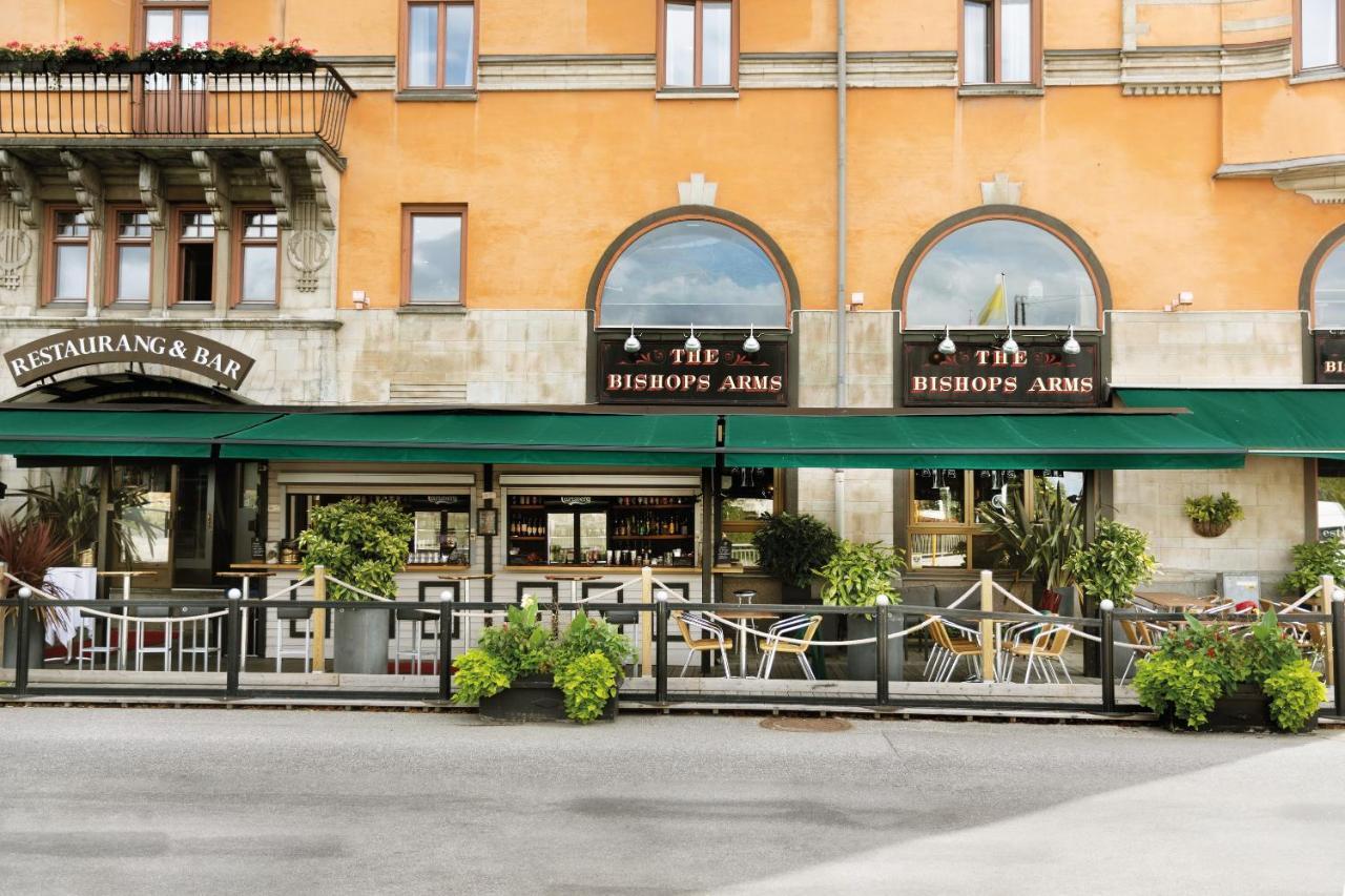 Elite Grand Hotel Norrkoeping Exterior photo
